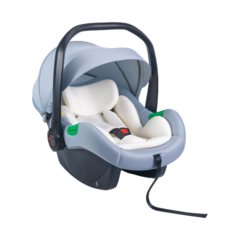 I-Size infant Newborn Baby carrier car seat
