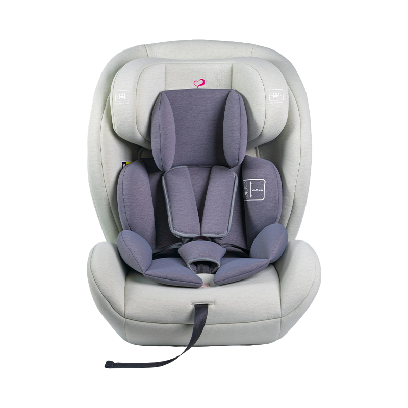 I-Size Belted baby car seat 76-150cm