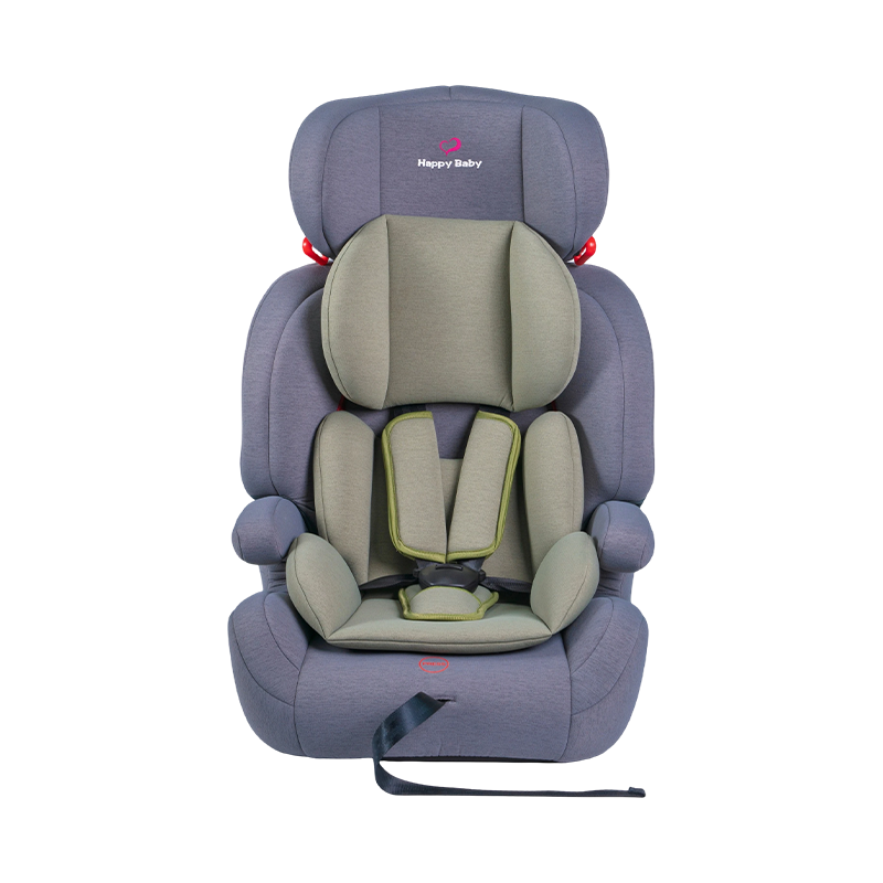 Adjustable Belt Baby Car Seat Group 1/2/3