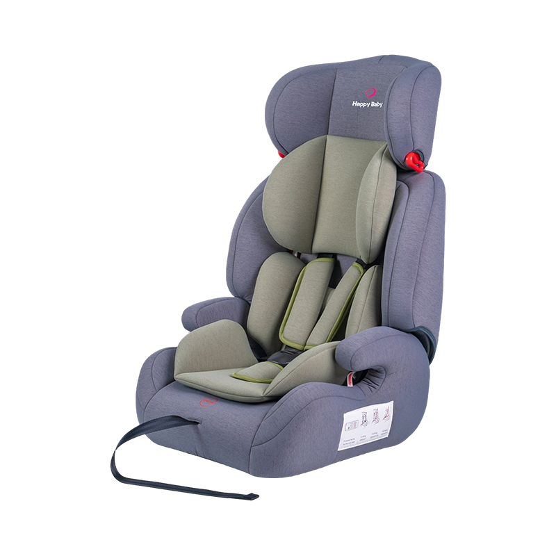 Belted baby car seat Pangkat 1/2/3 Belted baby car seat Pangkat 1/2/3