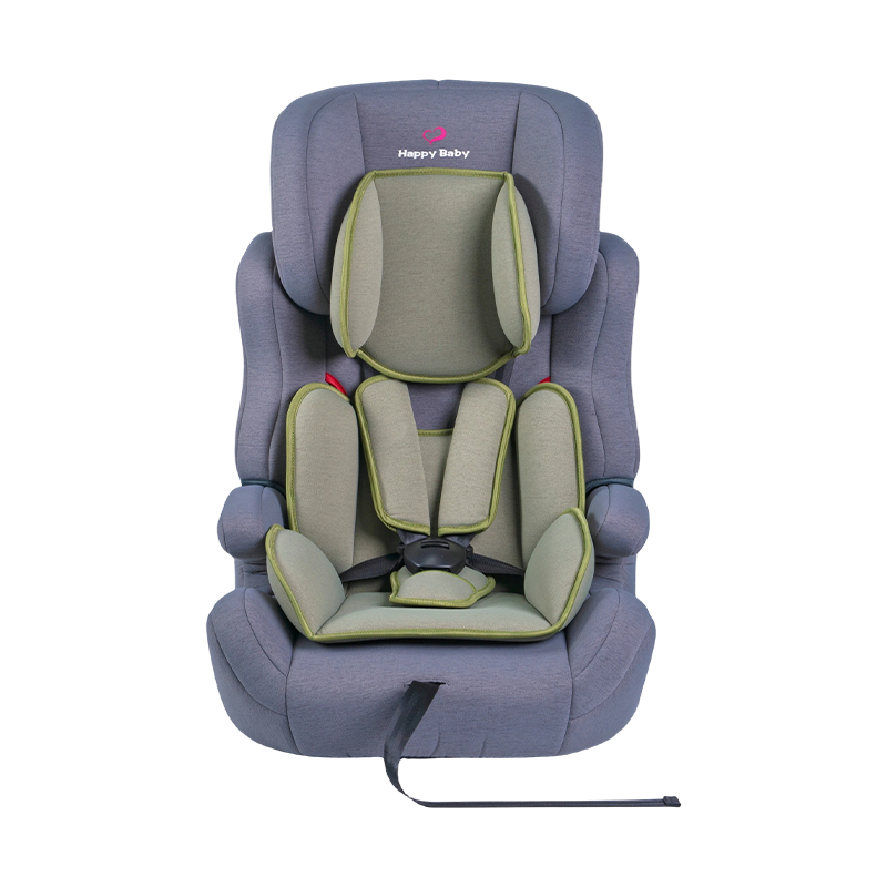 Adjustable Belt Baby Car Seat Group 1/2/3