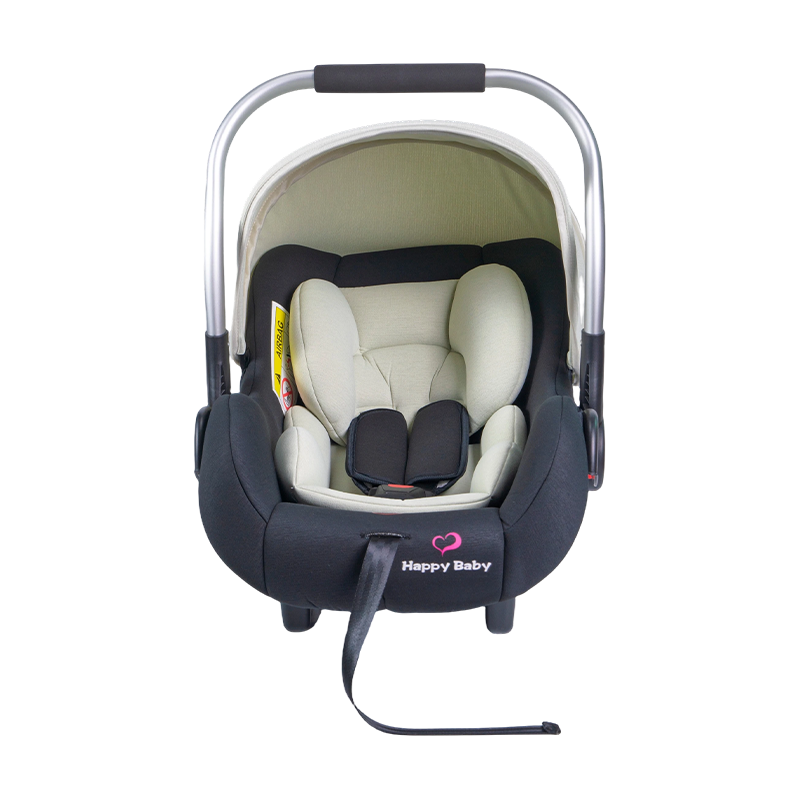 Aluminum handle infant baby carrier car seat Group 0+