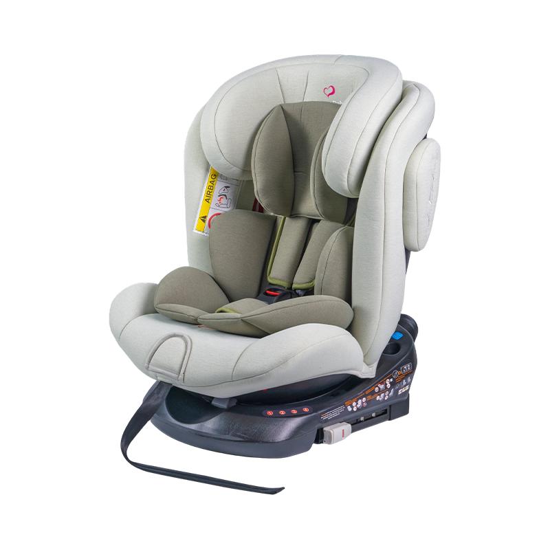 ISOFIX 360 rotation safety car seat Group 0+/1/2/3