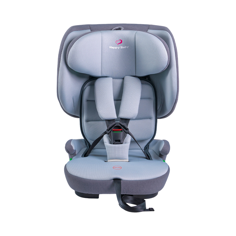 ISOFIX I-Size Foldable safety car seat 76-150cm
