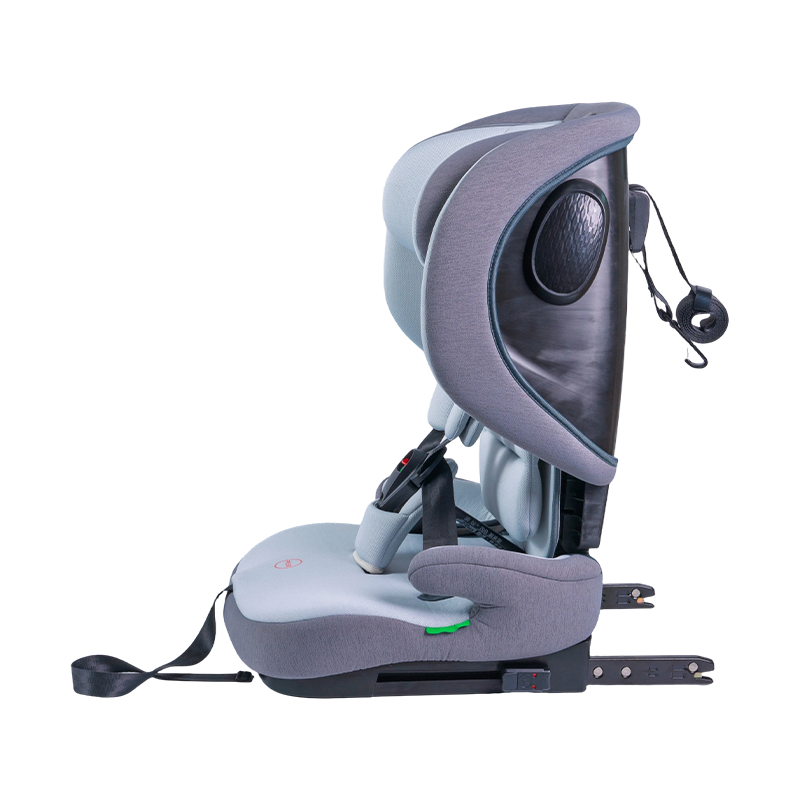 ISOFIX I-Size Foldable safety car seat 76-150cm ISOFIX I-Size Foldable safety car seat 76-150cm